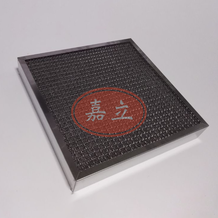 靖西不锈钢油雾过滤器